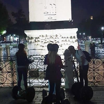 Istanbul Segway Mini Tour - Evening 2
