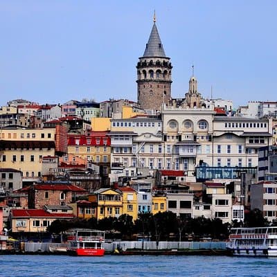 Istanbul True Discovery Tour 5
