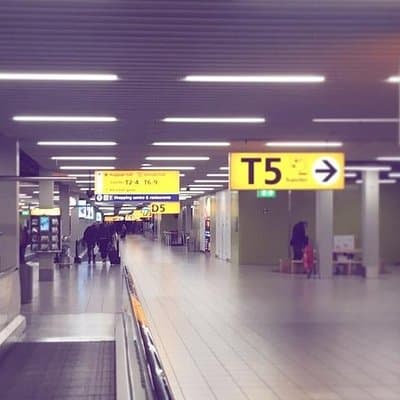 Private Transfer from the Cruise Port Amsterdam to AMS Schiphol 5