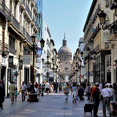 Private Customized Tour from Barcelona to Zaragoza with Guide and Transportation 4