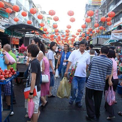 Private & Guided: Bangkok Top 7 Wonders With Local Thai Lunch 3