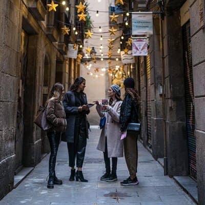 The Ultimate Old Town Tour in Barcelona 4