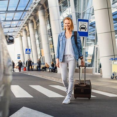 Private Arrival Transfer : Bangkok Airport to Pattaya Hotel 5