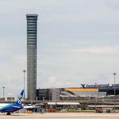 Private Transfer - Bangkok Airport Arrival to Pattaya City Hotel 3