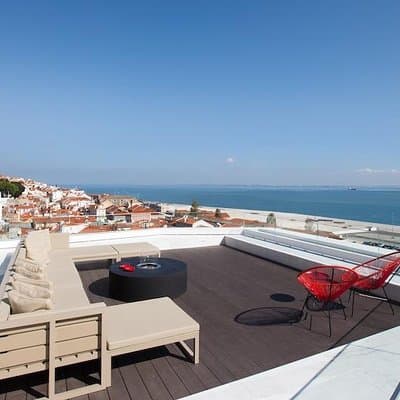 Lisbon experience tailored private tour (half day) 4