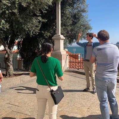 Lisbon walking tailored private tour (half day) 3