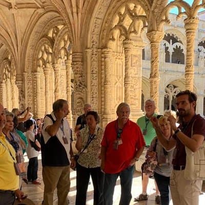 Lisbon walking tailored private tour (half day) 5
