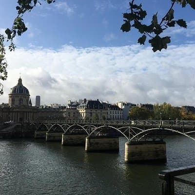 Visits in Italian : Latin Quarter and the Seine ( 2 itineraries)