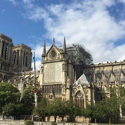 Visits in Italian : Latin Quarter and the Seine ( 2 itineraries) 2