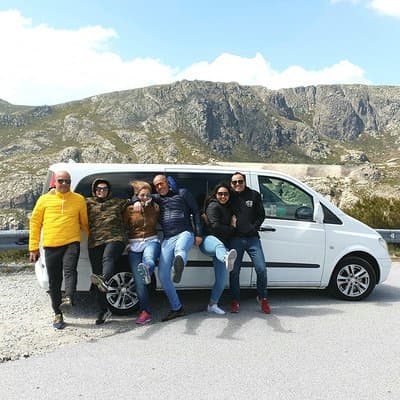 Seia / Manteigas / Serra da Estrela private tour