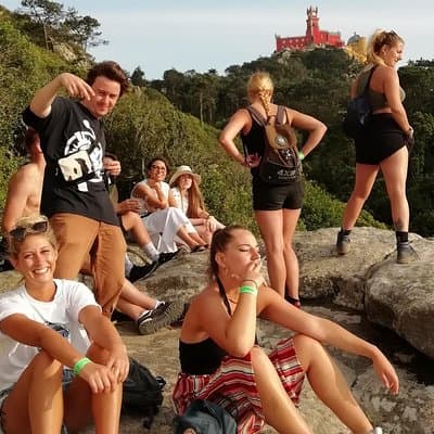 Lisbon Pickup, Sintra, Cabo da Roca & Cascais 4x4 Private Tour 4