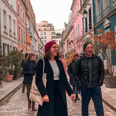 Historical Paris Walking Tour to Vibrant Food Market