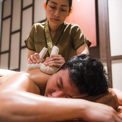 So Thai Relax Spa And Massage Package (2 Hours)