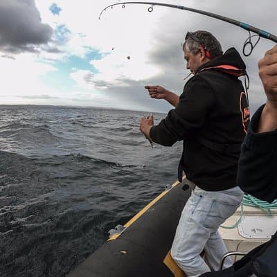 Fishing Boat Rental 3