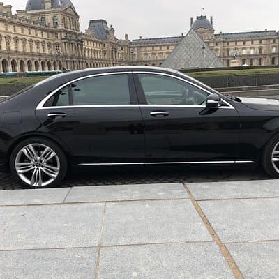 Private one way transfer from Paris to London or back 5