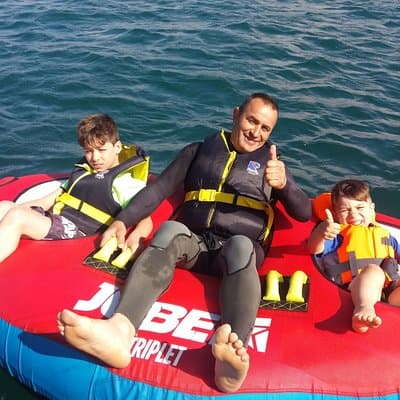 Water Sports - Banana Boat - Wakeboard 3
