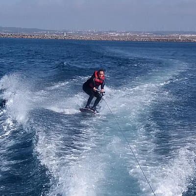 Water Sports - Banana Boat - Wakeboard 4