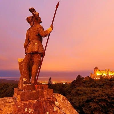 Sintra Private Tour with driver/guide and tickets included 2