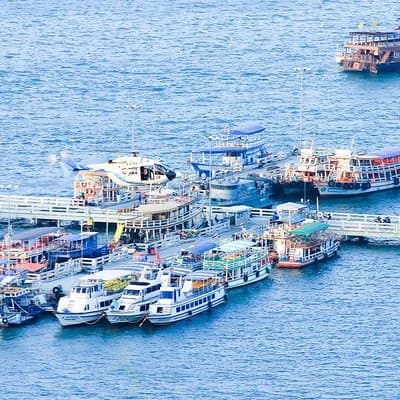 Day Trip to Pattaya City & Koh Larn Island Tour From Bangkok