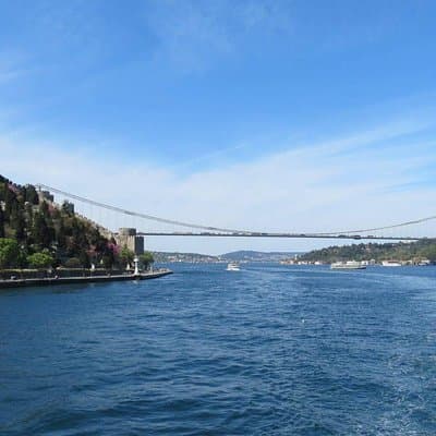 Bosphorus Cruise And Asia Minor Tour