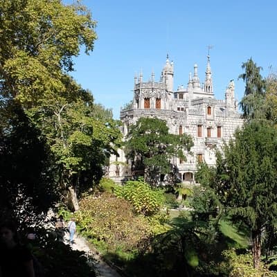 Sintra Essentials from Lisbon 3