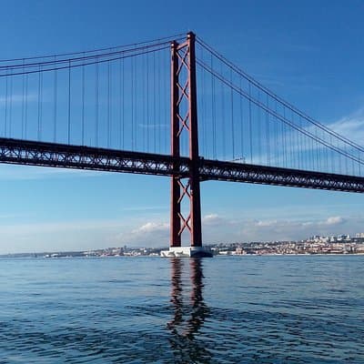 Private Lisbon Sailing Cruise on Sailing Yacht 3