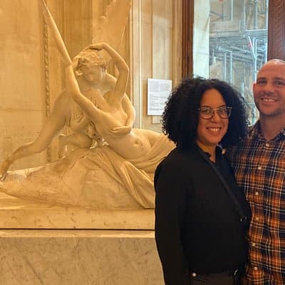 Discover the secrets of the Louvre 5