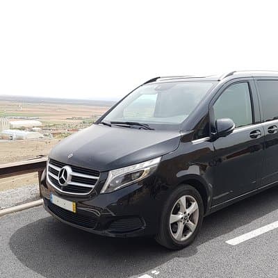 Private transfer from Lisbon to Madrid 4