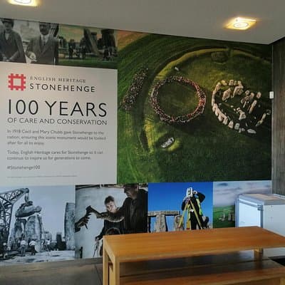 Luxury Private Vehicle Day Hire from & to London via Stonehenge Lacock and Bath 4