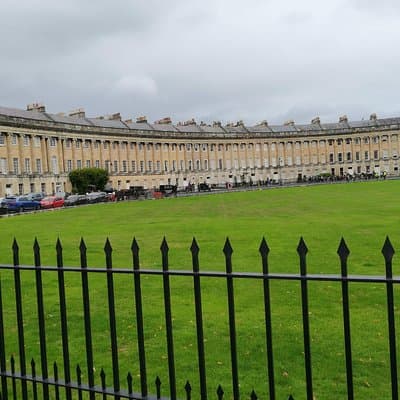 Luxury Private Vehicle Day Hire from & to London via Stonehenge Lacock and Bath 3