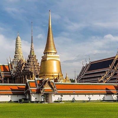 Excursion Royal Palace and temples of Bangkok 3