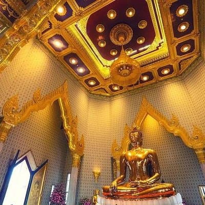 Excursion Royal Palace and temples of Bangkok 5