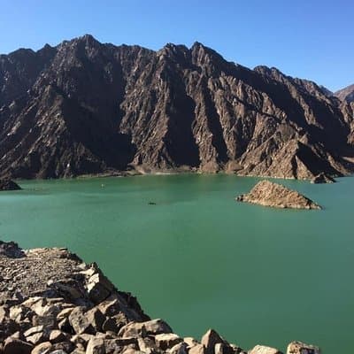 Private : Hatta Mountain Full Day Tour 4