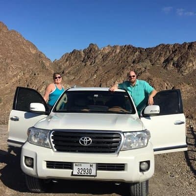 Private : Hatta Mountain Full Day Tour 3