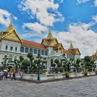 Bangkok Markets, Palaces and Temples Excursion 4