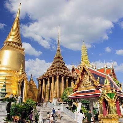 Bangkok Markets, Palaces and Temples Excursion 3