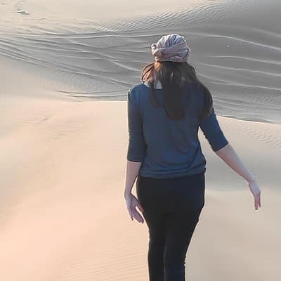 Morning Desert Safari (Dune Drive) - Camel Riding & Sand boarding 2