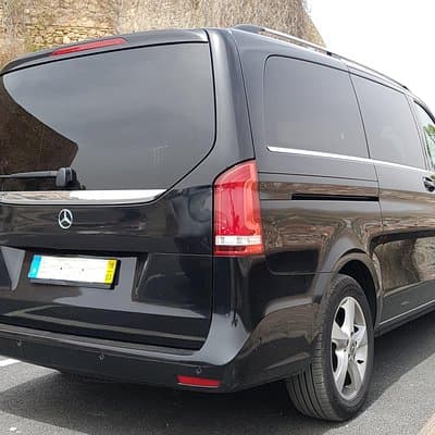 Private transfer from Lisbon to Madrid 3