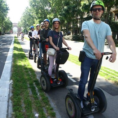 Gran Gaudi - 3H Segway tour 3