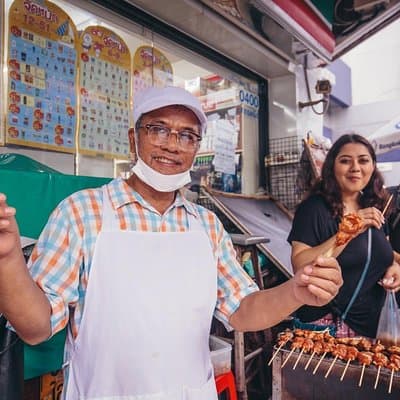 Bangkok Most Famous Food Experience (Private & All-Inclusive)