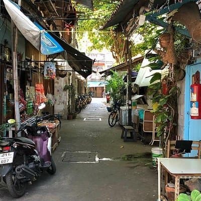 Experience Real Bangkok by Bike 5