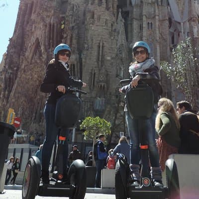 Sagrada Familia - 2H Segway Tour 3