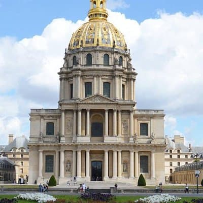 Private Napoleon Bonaparte and Les Invalides 2-Hour Guided Tour in Paris 3