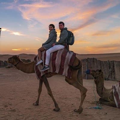 Standard Dubai 4x4 Desert Safari - Sunset & BBQ Dinner 4