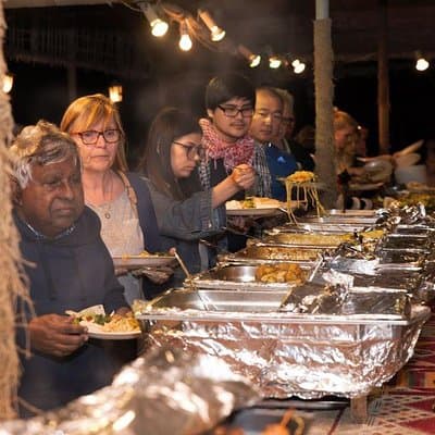 Standard Dubai 4x4 Desert Safari - Sunset & BBQ Dinner 5