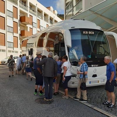 Transfer Lisbon Airport to Sesimbra 3