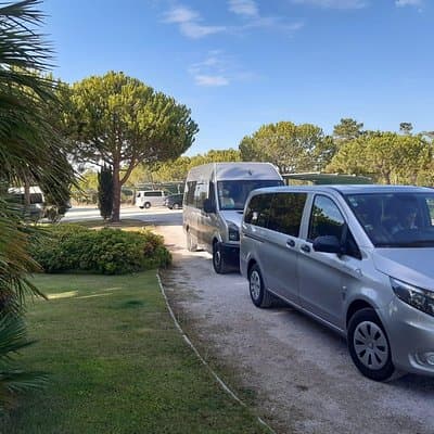 Transfer Lisbon Airport to Sesimbra 4