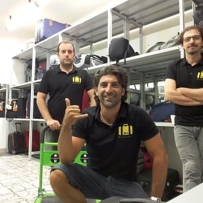 Luggage Storage in Rome City Center 5