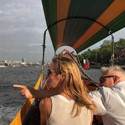 PRIVATE Bangkok Shore Excursions - Laem Chabang Port (Thai Tour Guide) 2