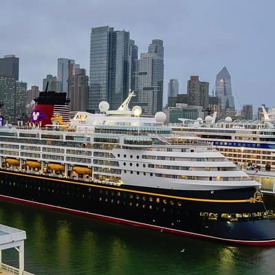 New York City Shore Excursion: Pre-Cruise Half-Day Private Tour 2
